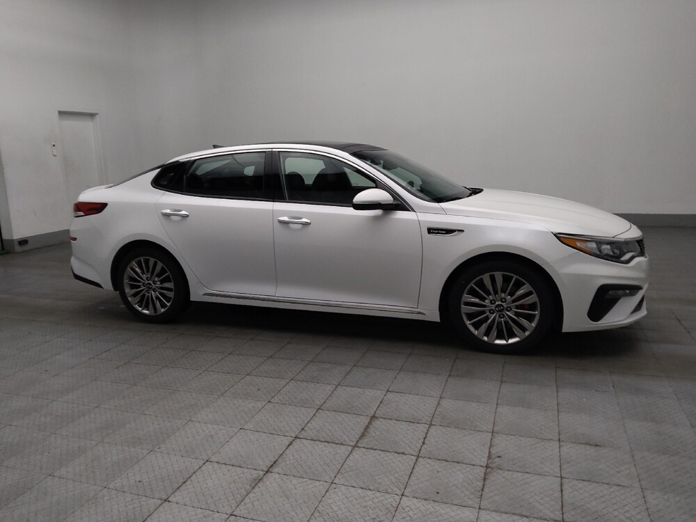 2019 Kia Optima in Augusta, GA 30907 - 18137483 11