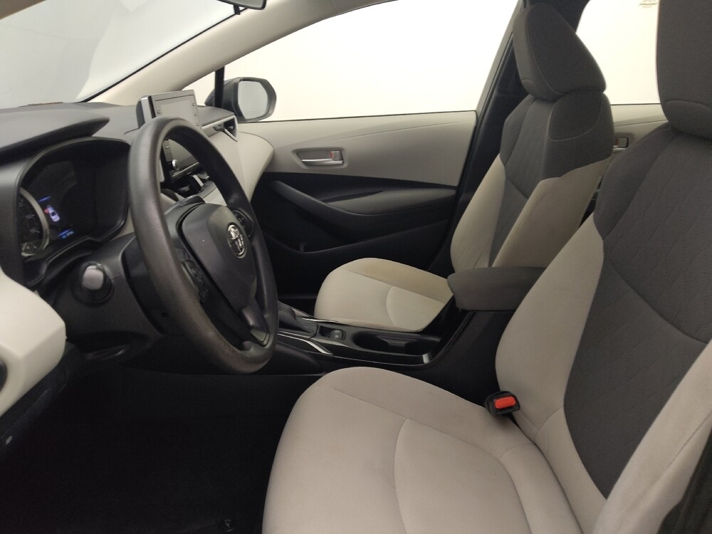 2021 Toyota Corolla in Salem, VA 24153 - 18137484 17