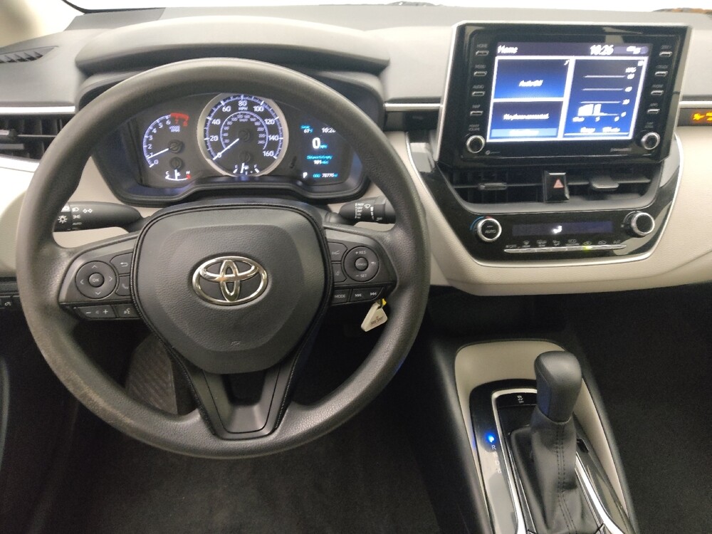 2021 Toyota Corolla in Salem, VA 24153 - 18137484 22