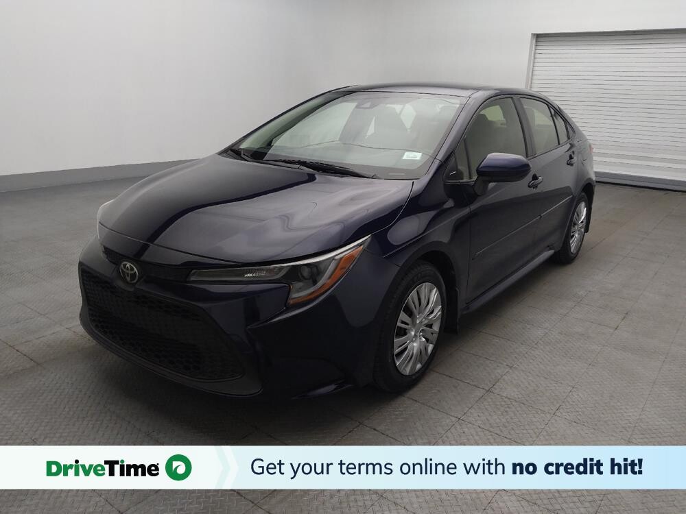 2021 Toyota Corolla in Salem, VA 24153 - 18137484