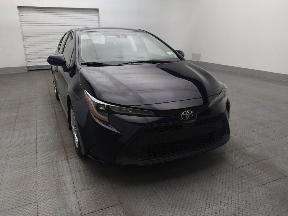 2021 Toyota Corolla in Salem, VA 24153 - 18137484 14