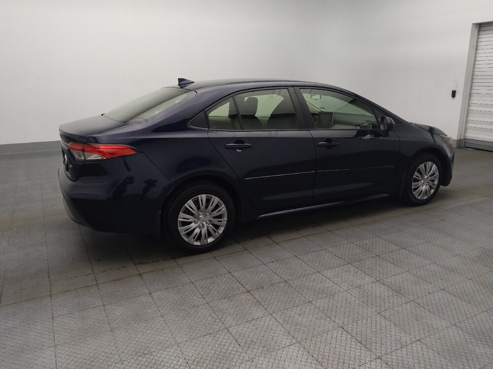 2021 Toyota Corolla in Salem, VA 24153 - 18137484 10