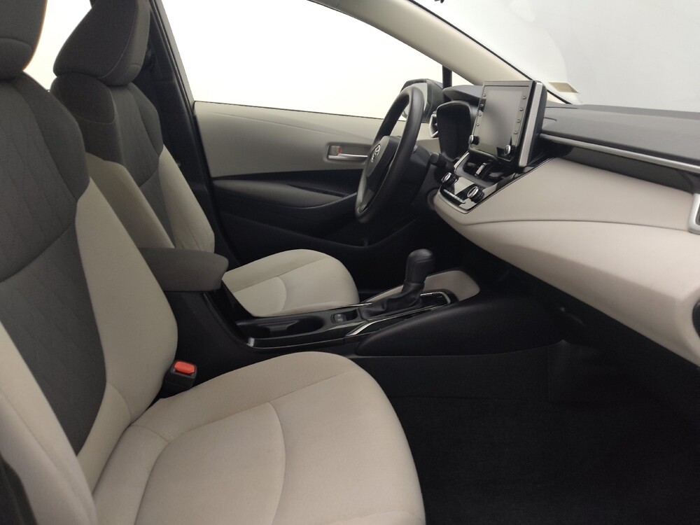 2021 Toyota Corolla in Salem, VA 24153 - 18137484 21
