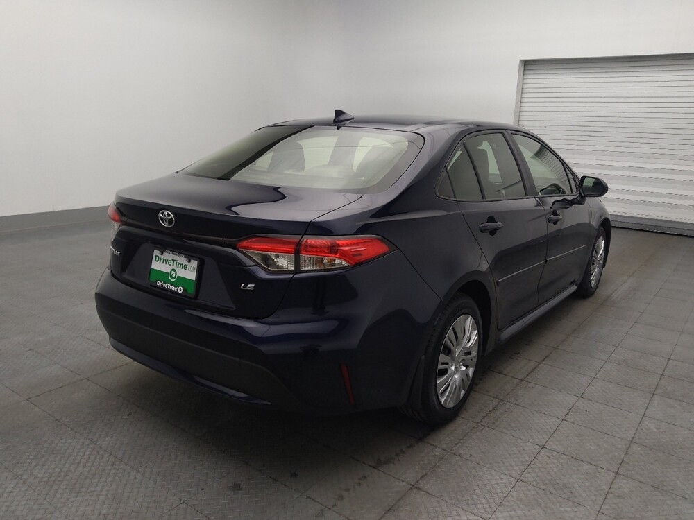 2021 Toyota Corolla in Salem, VA 24153 - 18137484 9