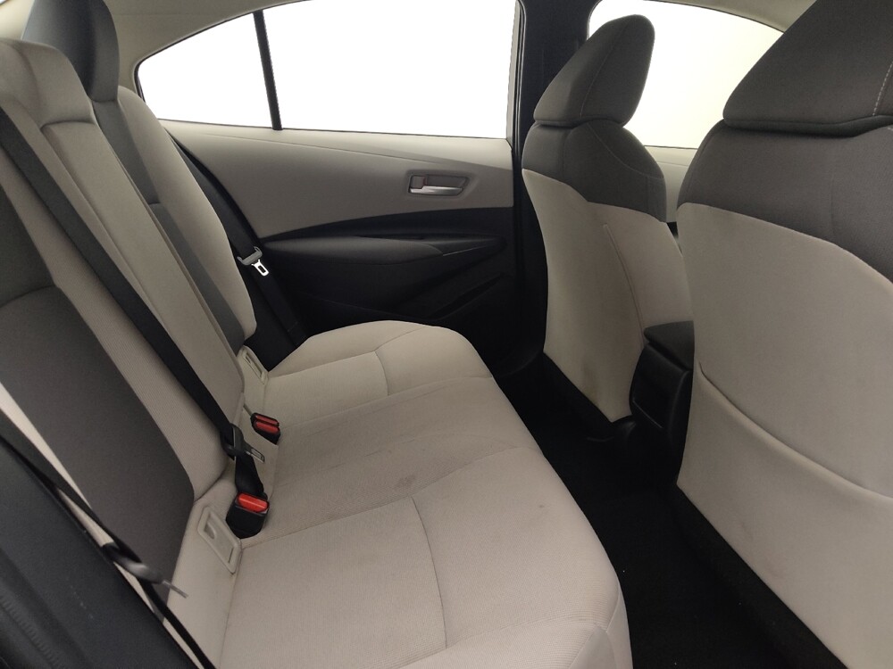 2021 Toyota Corolla in Salem, VA 24153 - 18137484 19