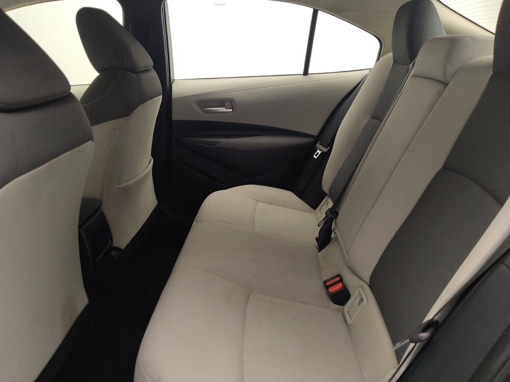 2021 Toyota Corolla in Salem, VA 24153 - 18137484 18