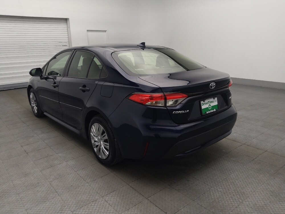 2021 Toyota Corolla in Salem, VA 24153 - 18137484 5
