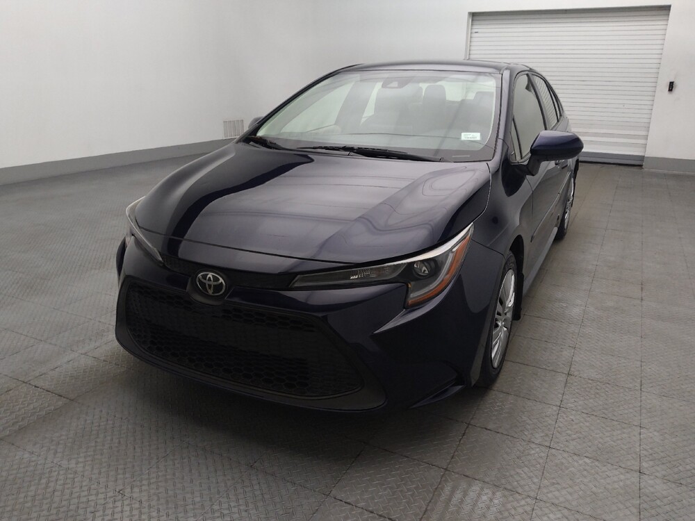 2021 Toyota Corolla in Salem, VA 24153 - 18137484 15