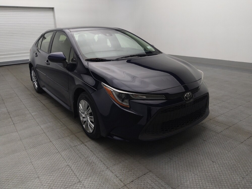 2021 Toyota Corolla in Salem, VA 24153 - 18137484 13