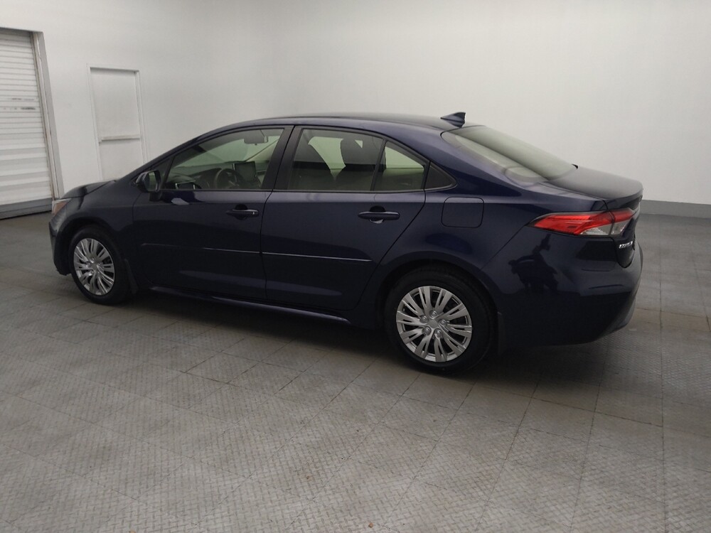2021 Toyota Corolla in Salem, VA 24153 - 18137484 3