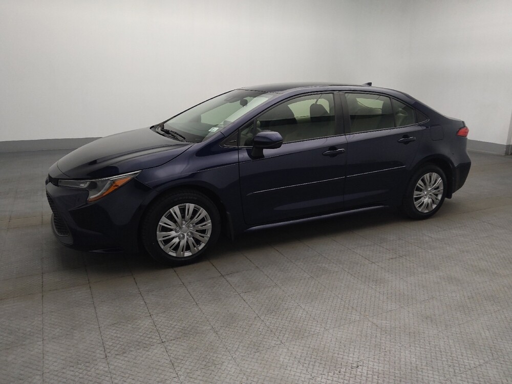 2021 Toyota Corolla in Salem, VA 24153 - 18137484 2