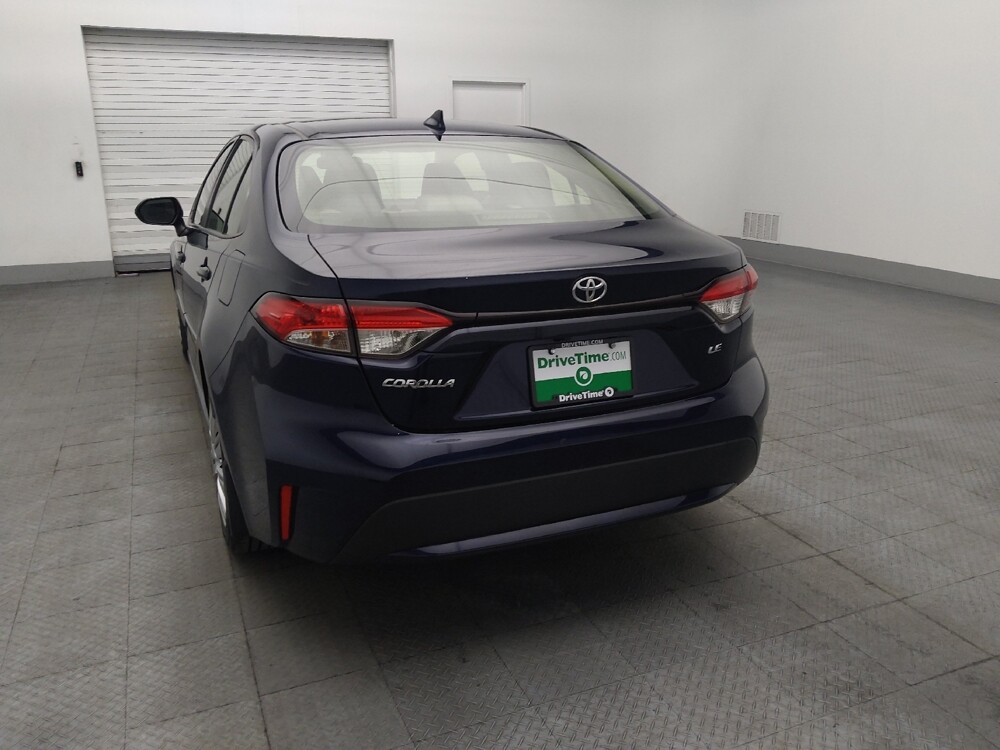 2021 Toyota Corolla in Salem, VA 24153 - 18137484 6