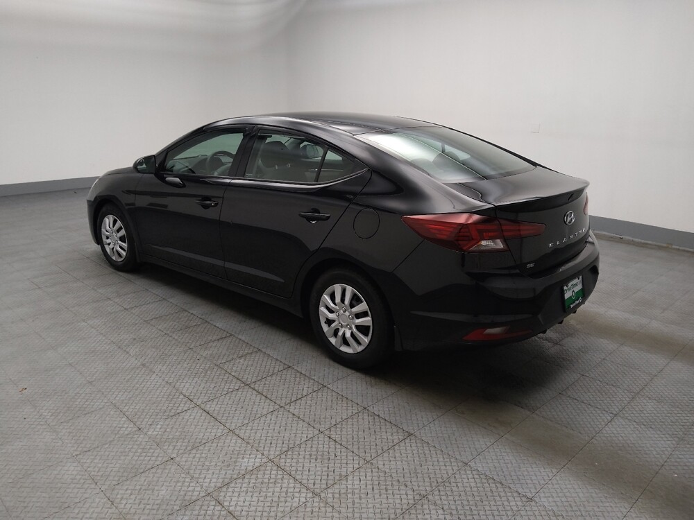 2020 Hyundai Elantra in Des Moines, IA 50310 - 18137487 3