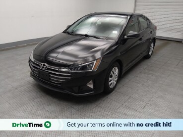 2020 Hyundai Elantra in Des Moines, IA 50310