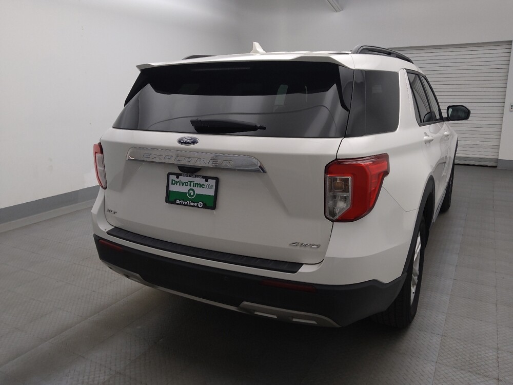 2021 Ford Explorer in Denver, CO 80012 - 18137489 7