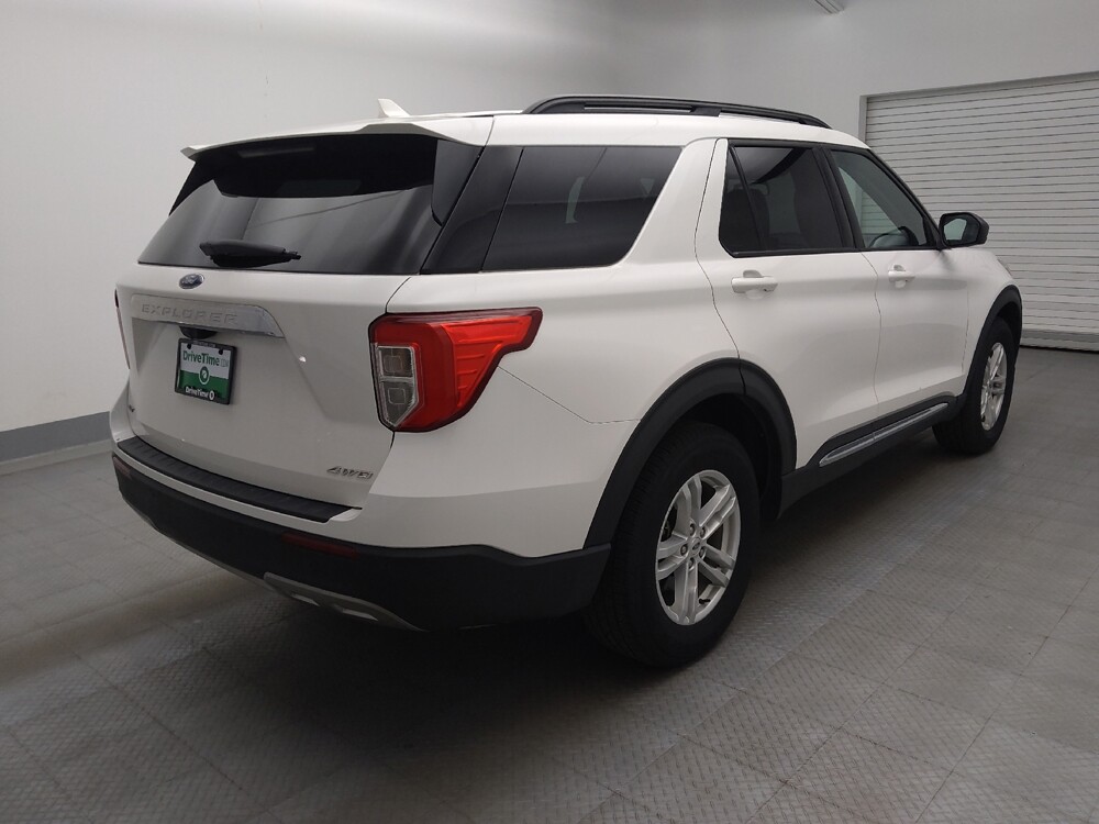 2021 Ford Explorer in Denver, CO 80012 - 18137489 9