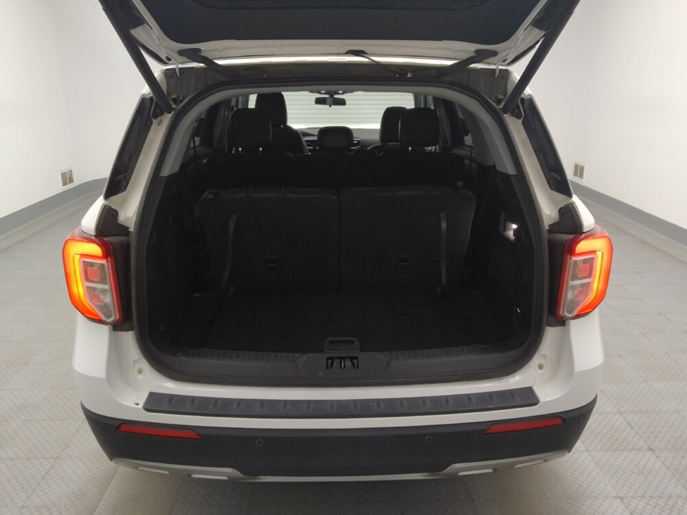 2021 Ford Explorer in Denver, CO 80012 - 18137489 29