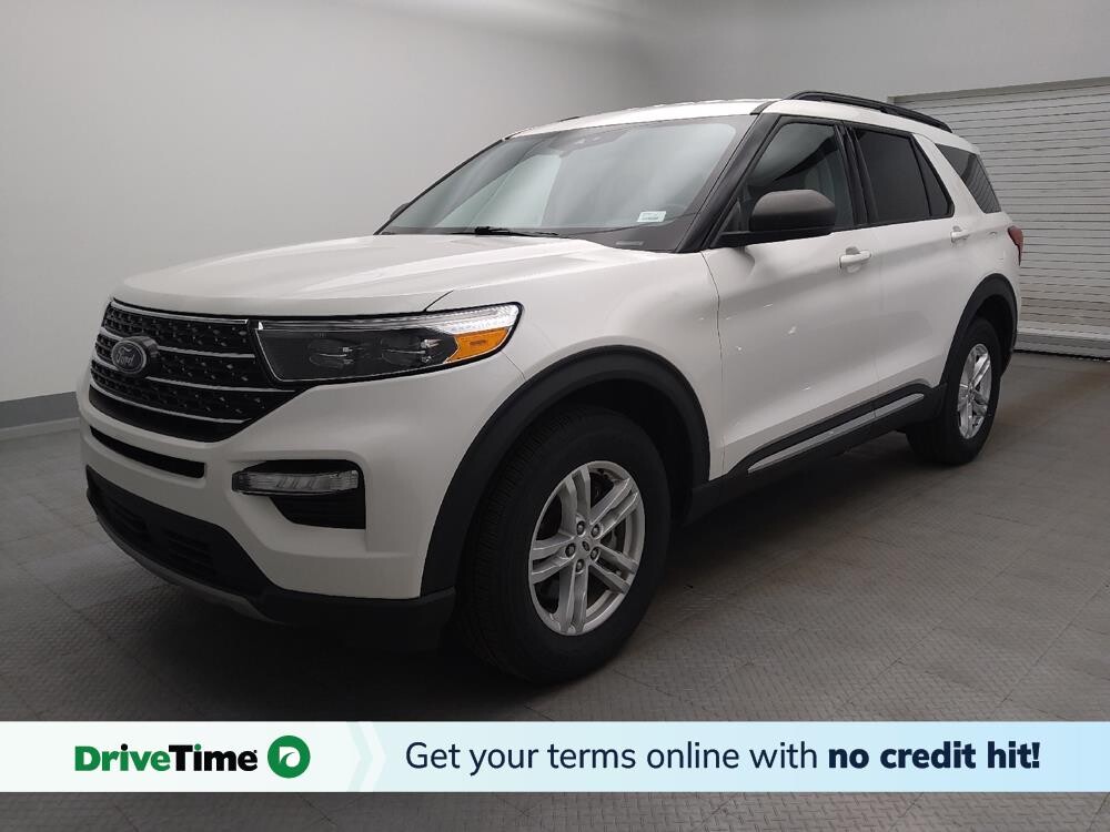 2021 Ford Explorer in Denver, CO 80012 - 18137489