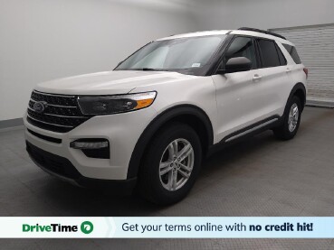2021 Ford Explorer in Denver, CO 80012