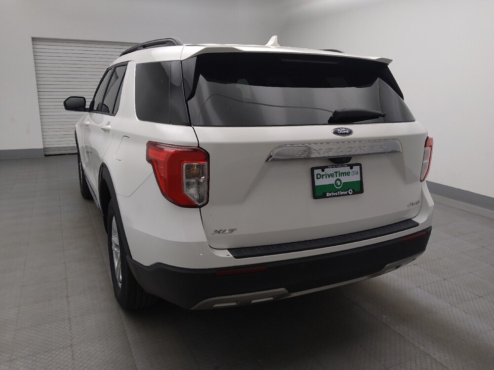 2021 Ford Explorer in Denver, CO 80012 - 18137489 6