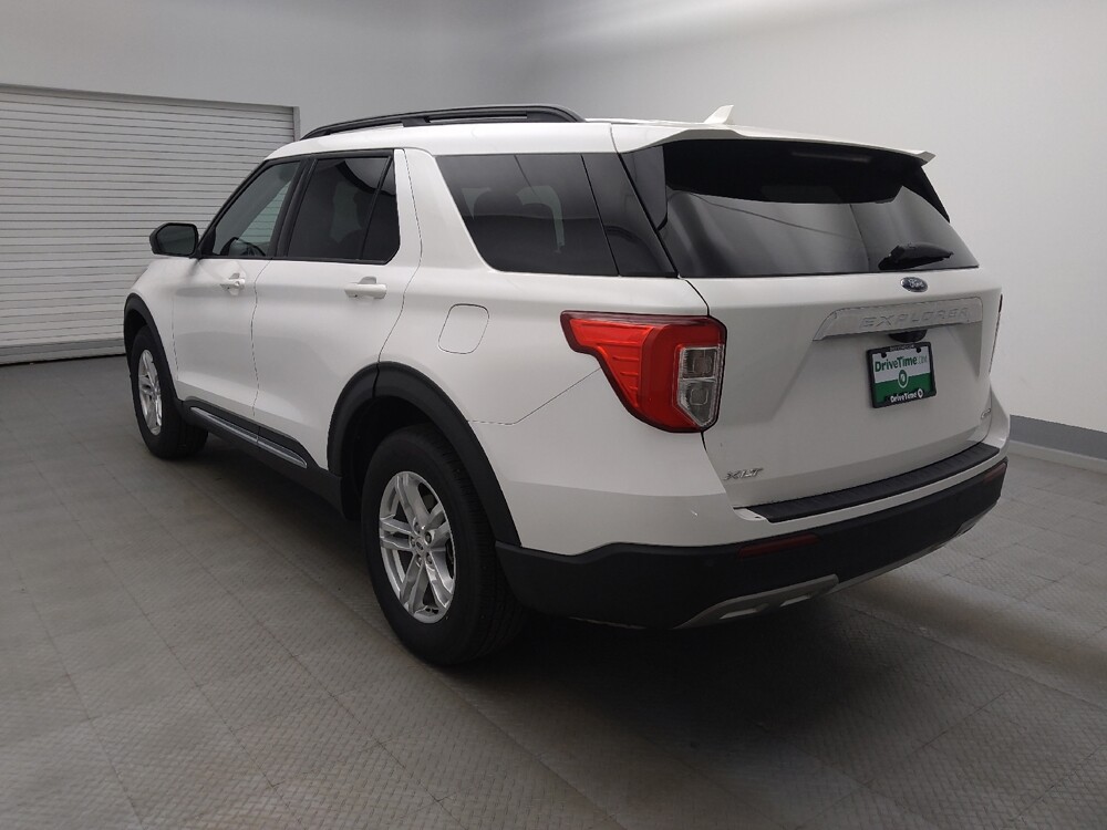 2021 Ford Explorer in Denver, CO 80012 - 18137489 5