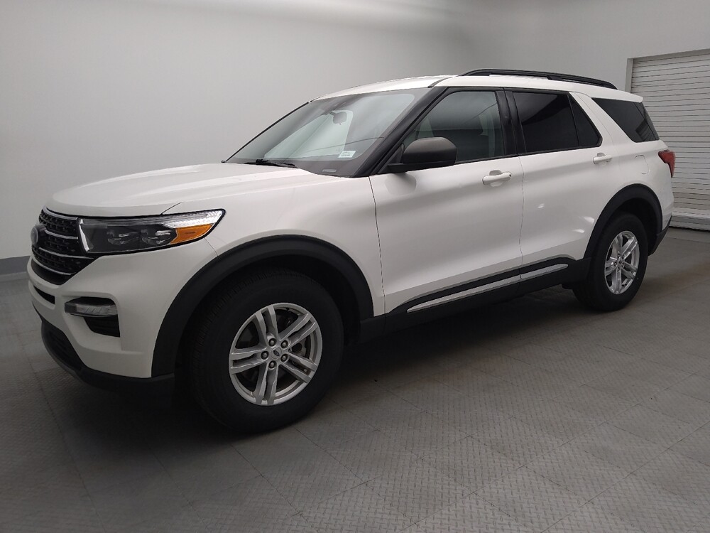 2021 Ford Explorer in Denver, CO 80012 - 18137489 2