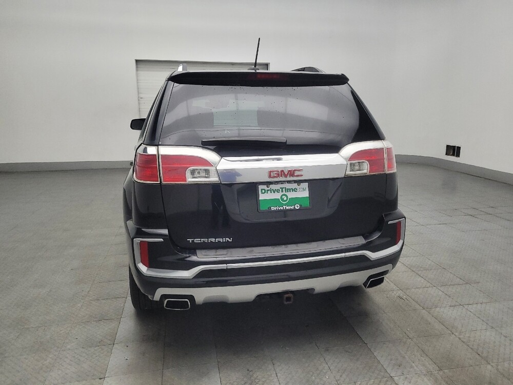 2017 GMC Terrain in Pelham, AL 35124 - 18137491 6