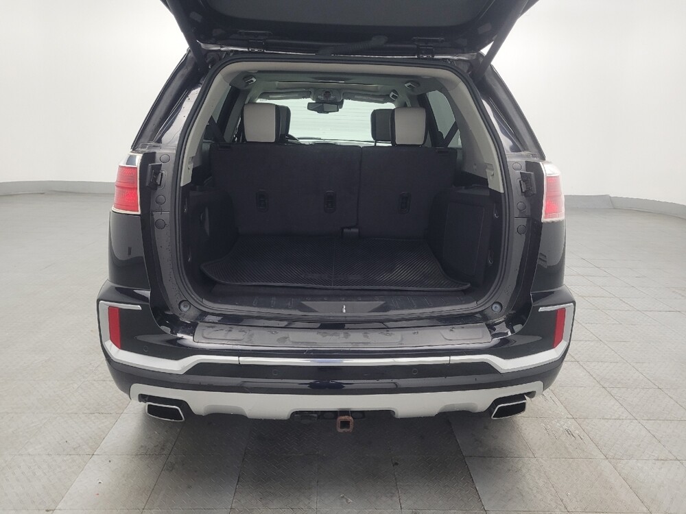 2017 GMC Terrain in Pelham, AL 35124 - 18137491 29