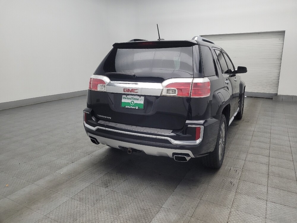 2017 GMC Terrain in Pelham, AL 35124 - 18137491 9