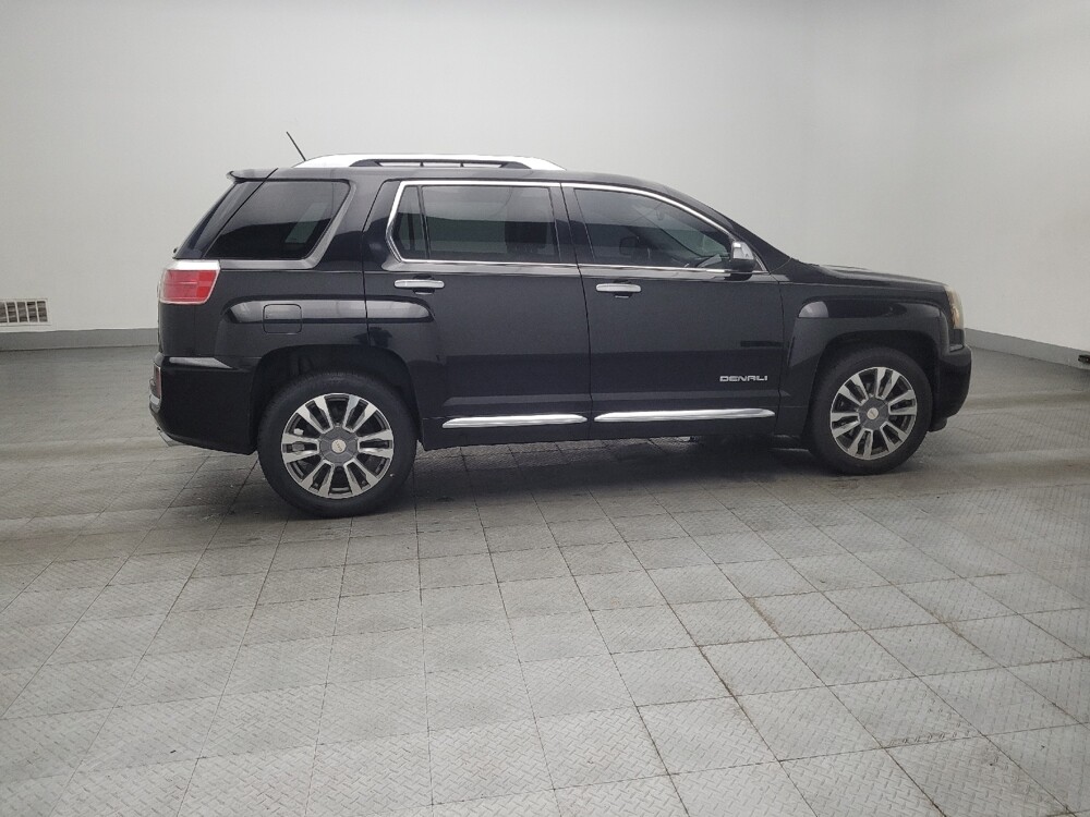 2017 GMC Terrain in Pelham, AL 35124 - 18137491 10