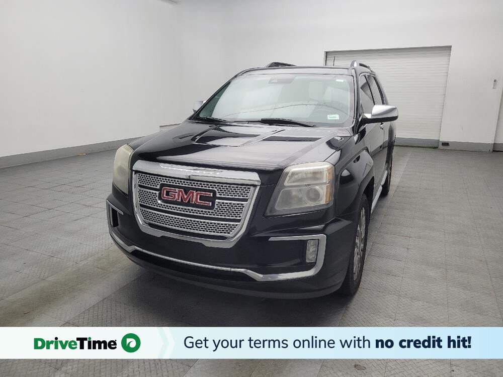 2017 GMC Terrain in Pelham, AL 35124 - 18137491