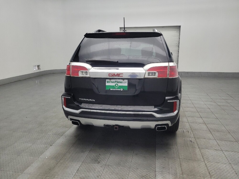 2017 GMC Terrain in Pelham, AL 35124 - 18137491 7