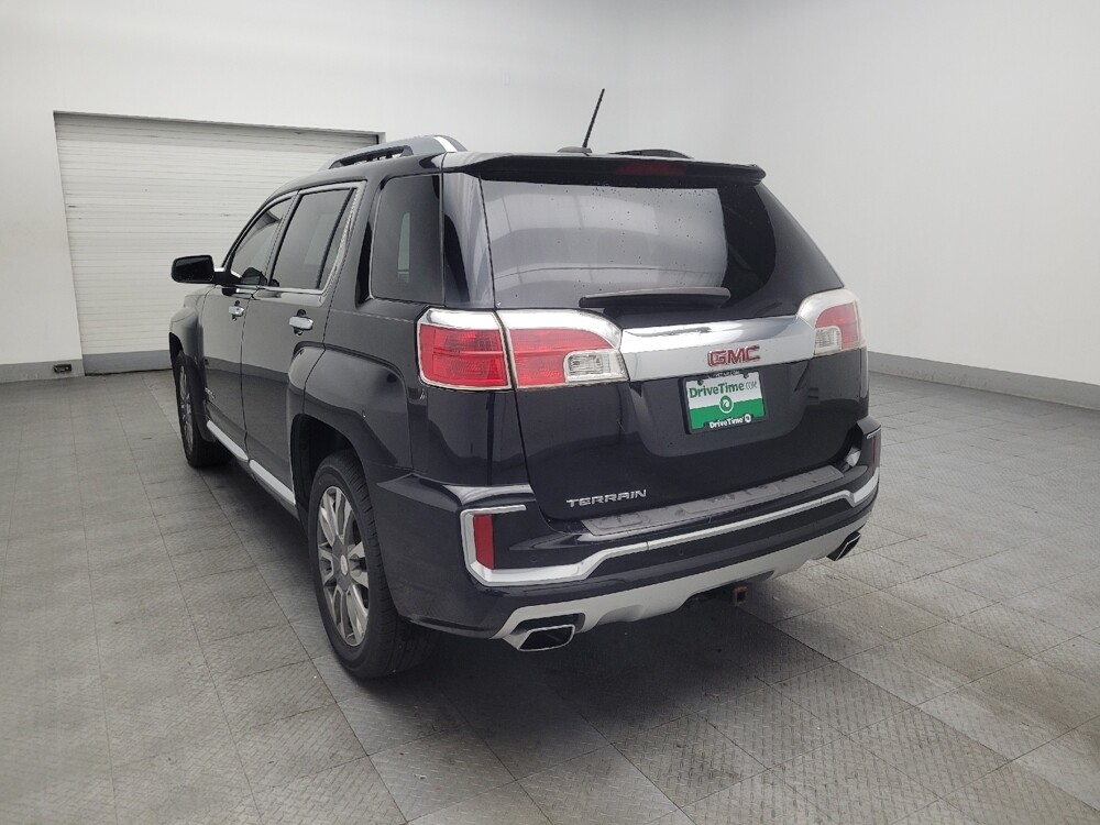 2017 GMC Terrain in Pelham, AL 35124 - 18137491 5
