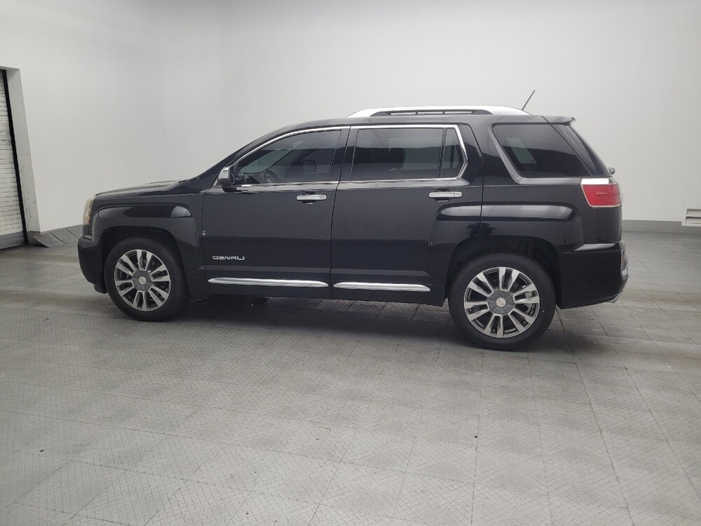 2017 GMC Terrain in Pelham, AL 35124 - 18137491 3