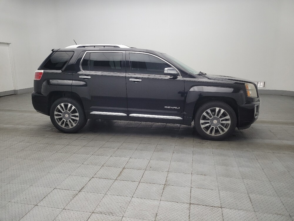 2017 GMC Terrain in Pelham, AL 35124 - 18137491 11
