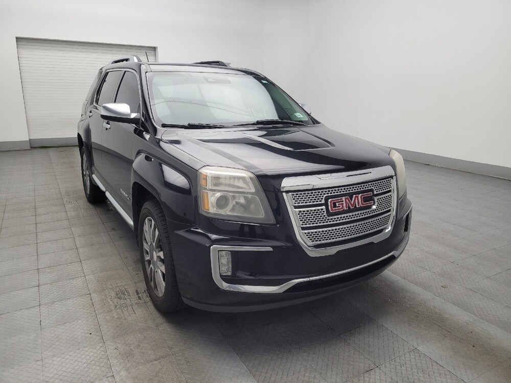 2017 GMC Terrain in Pelham, AL 35124 - 18137491 13