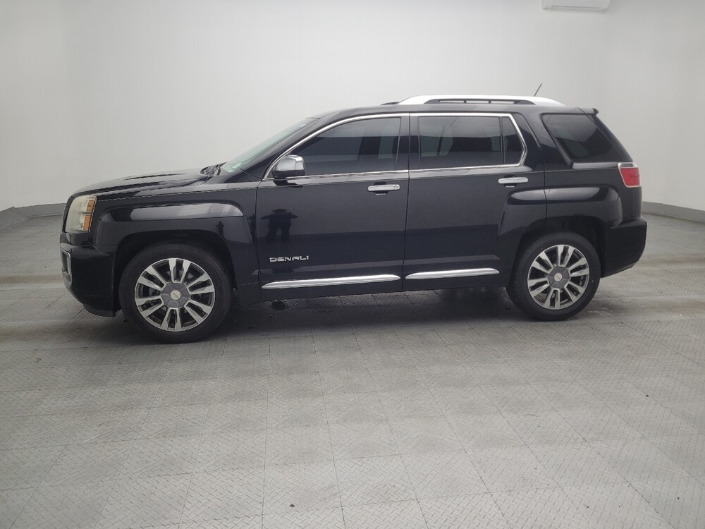 2017 GMC Terrain in Pelham, AL 35124 - 18137491 2