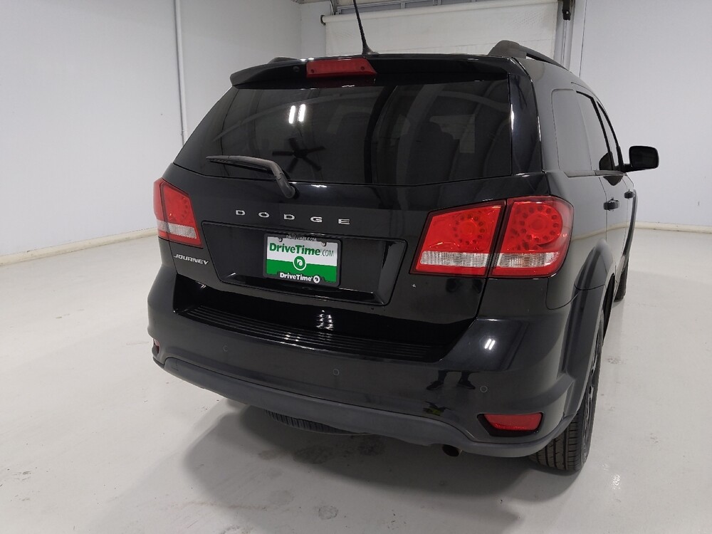 2017 Dodge Journey in Columbus, OH 43231 - 18137492 7