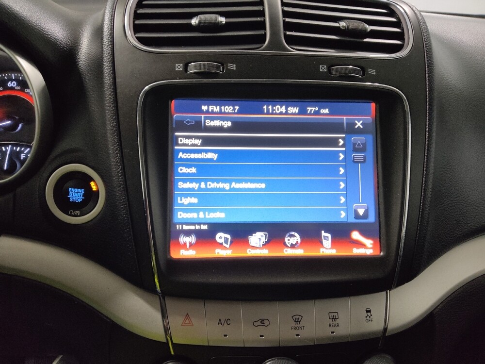 2017 Dodge Journey in Columbus, OH 43231 - 18137492 25