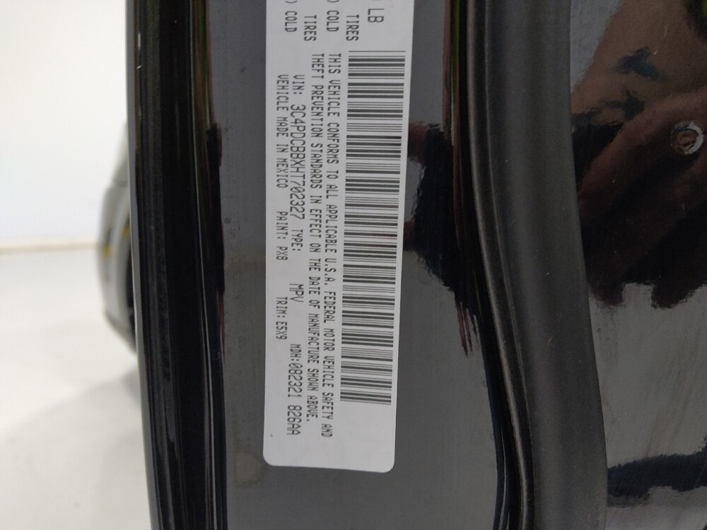 2017 Dodge Journey in Columbus, OH 43231 - 18137492 33