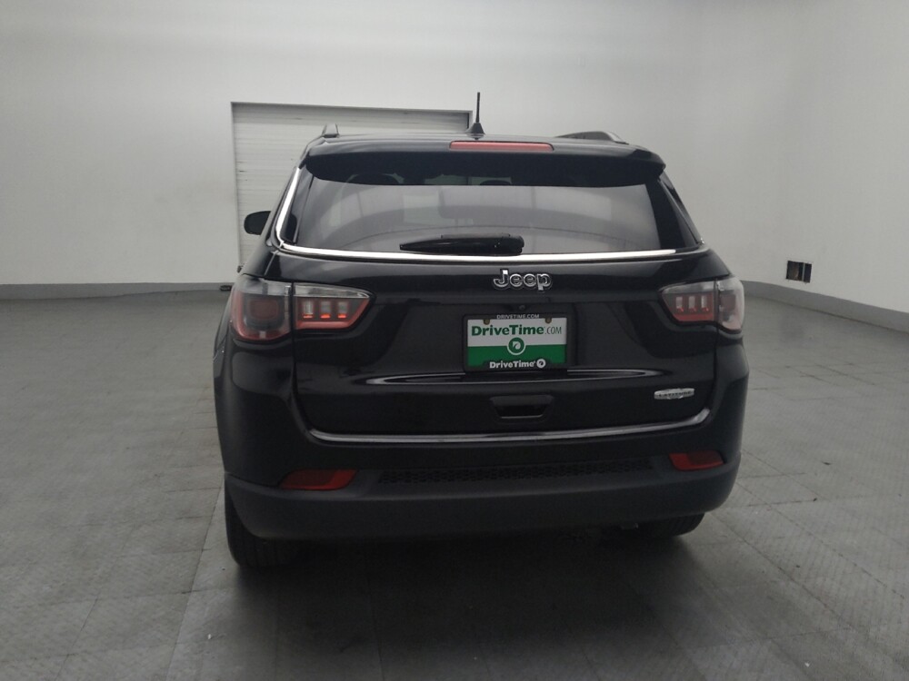 2021 Jeep Compass in Morrow, GA 30260 - 18137494 6