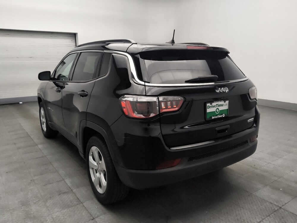 2021 Jeep Compass in Morrow, GA 30260 - 18137494 5