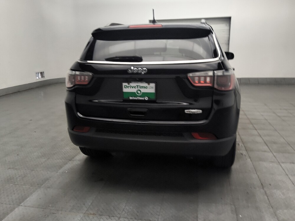 2021 Jeep Compass in Morrow, GA 30260 - 18137494 7