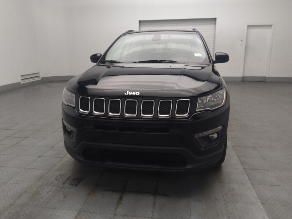 2021 Jeep Compass in Morrow, GA 30260 - 18137494 15