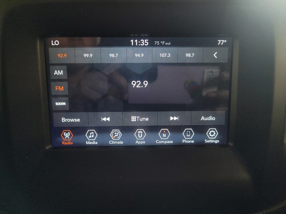 2021 Jeep Compass in Morrow, GA 30260 - 18137494 25