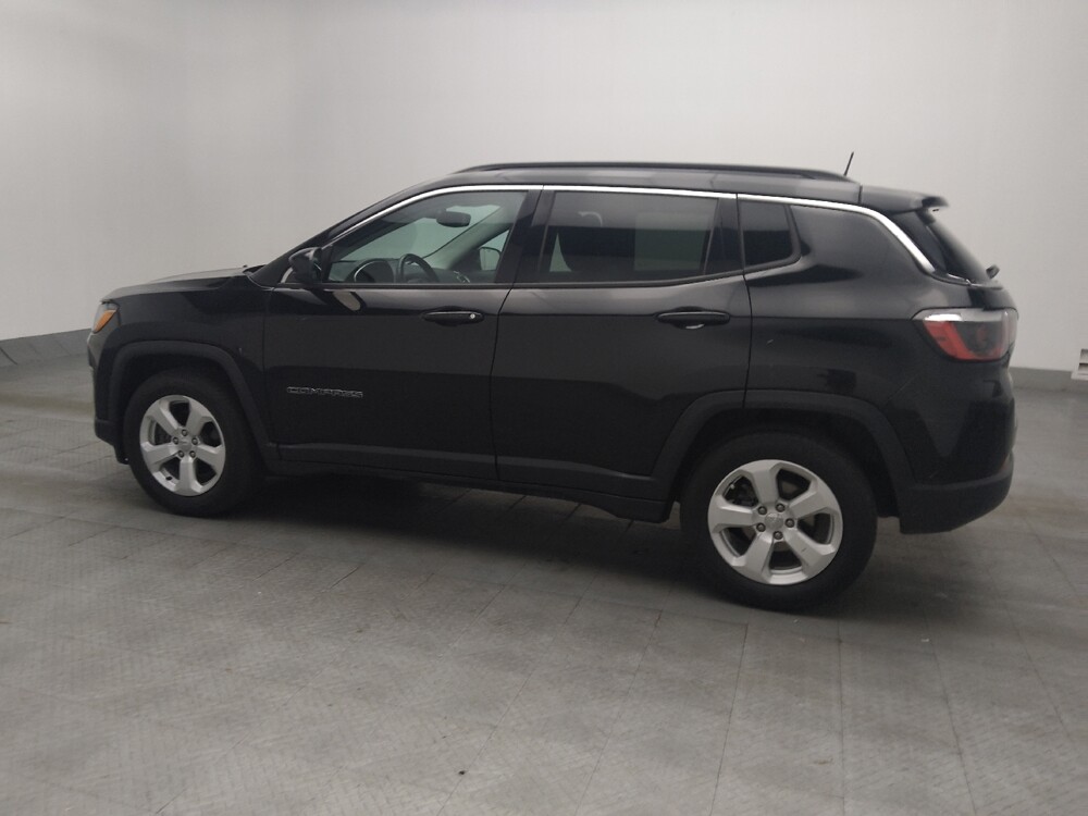 2021 Jeep Compass in Morrow, GA 30260 - 18137494 3