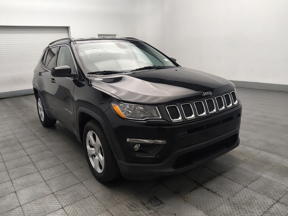 2021 Jeep Compass in Morrow, GA 30260 - 18137494 13