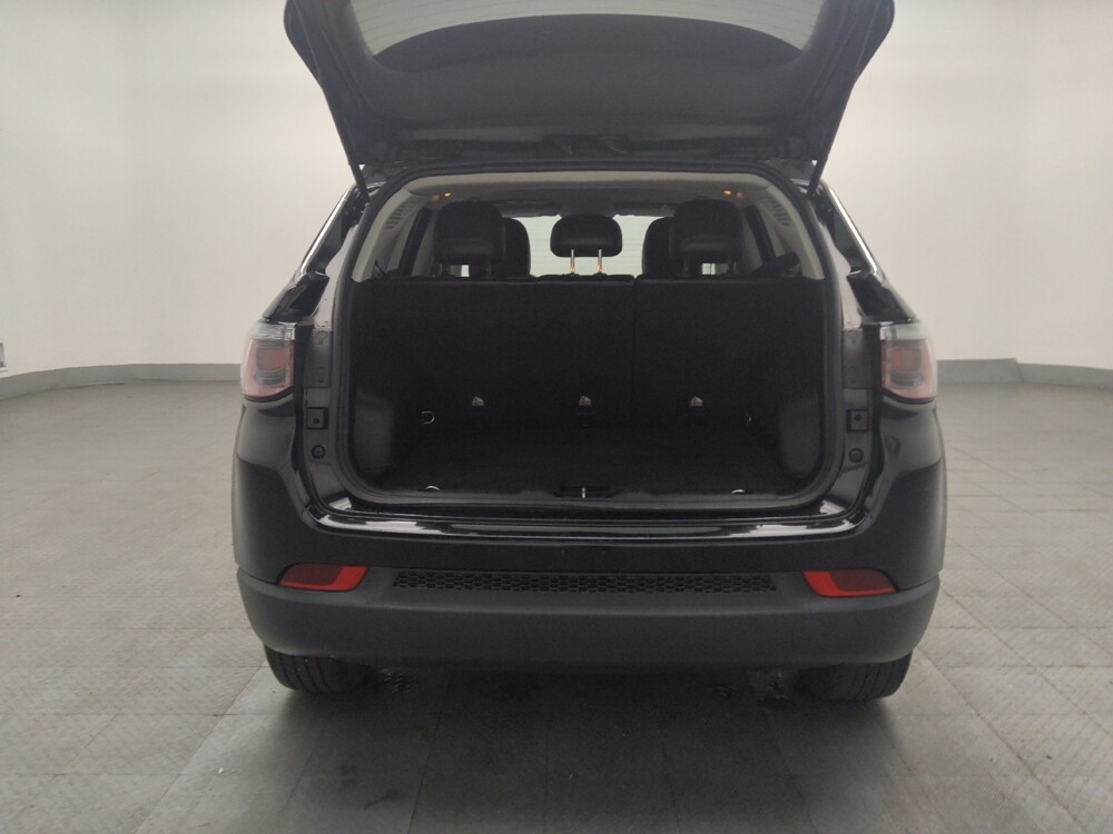 2021 Jeep Compass in Morrow, GA 30260 - 18137494 29