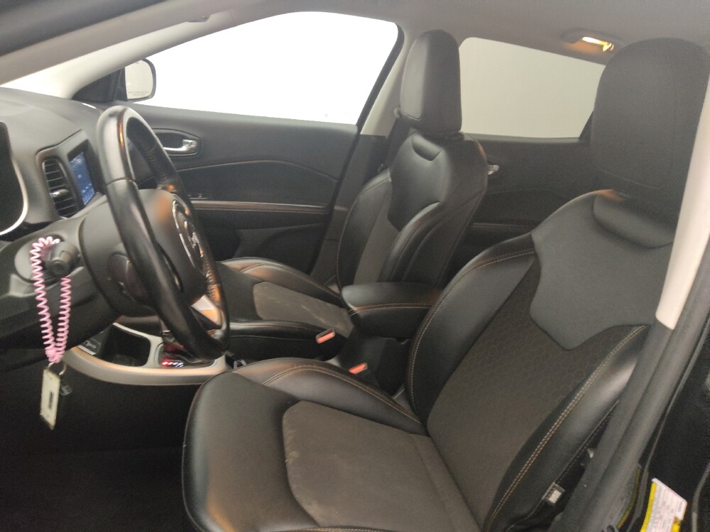 2021 Jeep Compass in Morrow, GA 30260 - 18137494 17