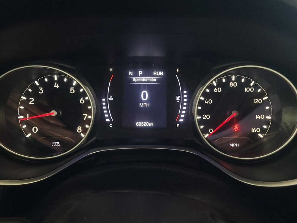 2021 Jeep Compass in Morrow, GA 30260 - 18137494 23